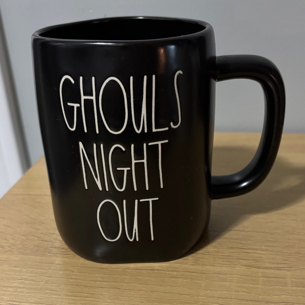 Rae Dunn Ghouls Night Out Artisan Collection 202